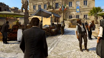 VIDEO: Mafia The Old Country – The Family Code: Mafioso Gameplay