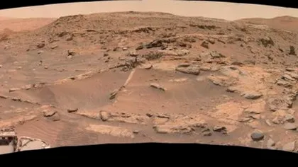 Dovezi ale apei subterane antice arată că viața ar fi existat pe Marte mai mult timp decât se credea