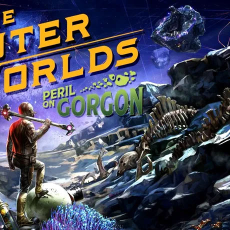 Primele detalii despre DLC-ul The Outer Worlds: Peril on Gorgon