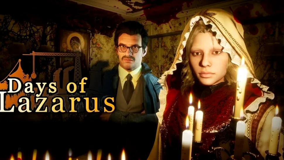 Când se lansează jocul românesc Last Days of Lazarus pe console? Producătorii oferă un alt joc complet gratuit