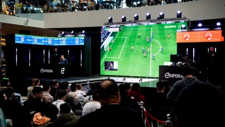 eSuperliga, liga oficială de eSports afiliată Ligii Profesioniste de Fotbal din România, revine cu un nou sezon