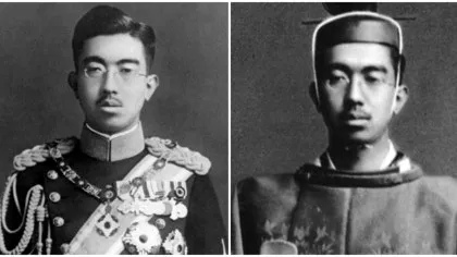 Hirohito, împăratul care a domnit 62 de ani. După ce a permis atrocităţile totalitare s-a supus generalului american Douglas MacArthur