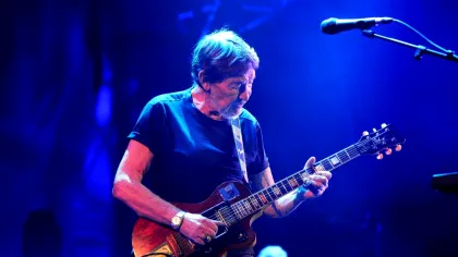 15 lucruri mai puțin știute despre Chris Rea