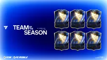 Team Of The Season s-a întors în EA SPORTS FC 26 și EA SPORTS FC Mobile