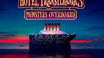 Hotel Transylvania 3: Monsters Overboard, anunţat oficial