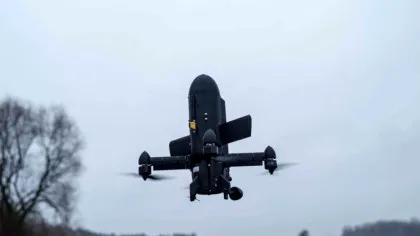 Pentagonul vrea să cumpere drone interceptoare din Ucraina pentru a contracara Shahed-urile iraniene