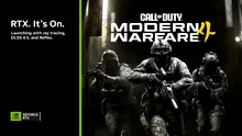 Call of Duty: Modern Warfare 4 se va lansa cu DLSS 4.5. Un nou driver GeForce Game Ready este disponibil