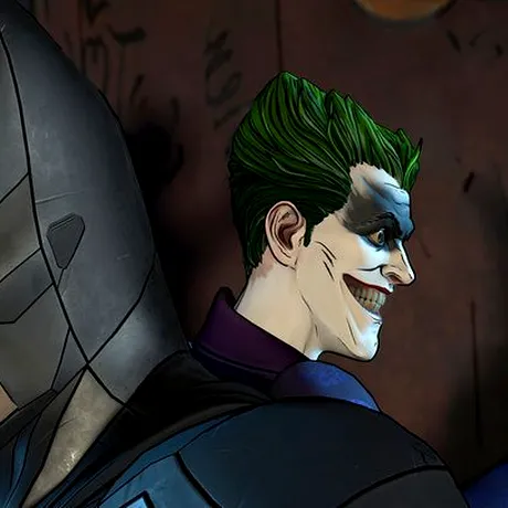 Batman: The Enemy Within - două finaluri posibile, două trailere noi
