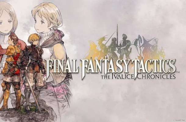 Final Fantasy Tactics The Ivalice Chronicles Review: întoarcerea în Ivalice, cu grind 100%