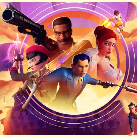 Deceive Inc., joc gratuit oferit de Epic Games Store