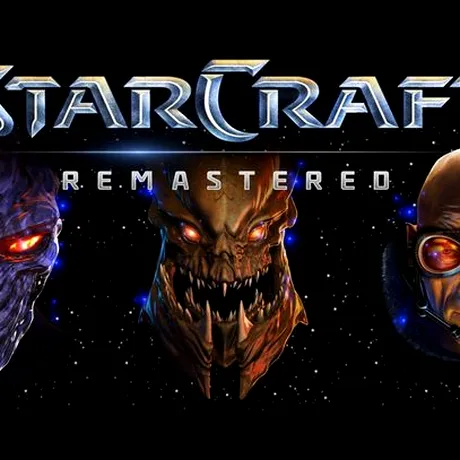 StarCraft Remastered, dezvăluit în mod oficial