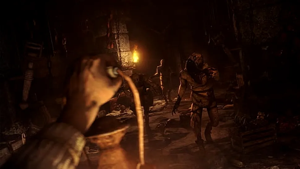 Amnesia: The Dark Descent şi Crashlands, jocuri gratuite oferite de Epic Games Store