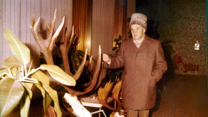 Nicolae Ceaușescu și recordurile vânătorești