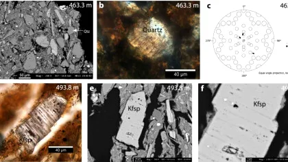 Cercetătorii au rezolvat misterul unui crater vechi de peste de 40 de milioane de ani