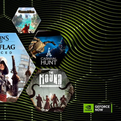 Ce ne jucăm pe GeForce Now în iulie 2026