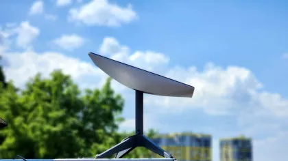 Ucraina discută cu SpaceX după acuzațiile că Rusia ar folosi Starlink pentru dronele sale de atac