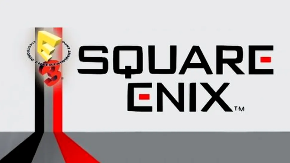 Urmăreşte conferinţa Square Enix de la E3 2015