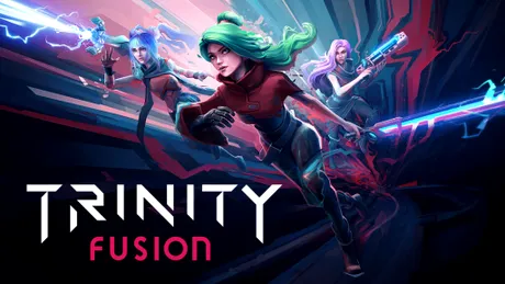 Trinity Fusion este noul joc al studioului românesc Angry Mob Games