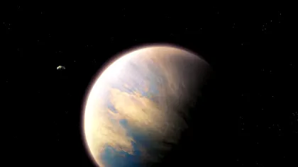 Cel mai comun tip de planetă din galaxie s-ar putea să nu semene deloc cu Pământul