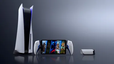 Sony a prezentat Project Q, un dispozitiv portabil pentru streaming-ul de jocuri de PS5