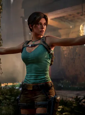 Video: Tomb Raider Legacy of Atlantis – Traversal & Movement Reimagined