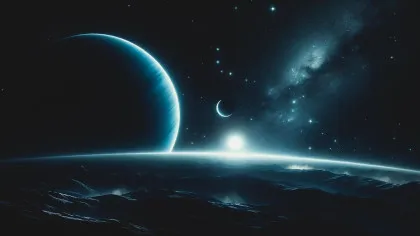 Premieră mondială în China: Oameni de știință au dezvoltat prima rețea de senzori cuantici proiectată pentru a identifica materia întunecată din Univers