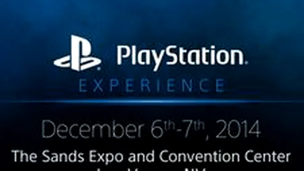 Sony ameninţă cu jocuri noi la PlayStation Experience