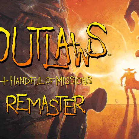 Outlaws + Handful of Missions Remaster Review: lecție de istorie, doar pentru pasionați