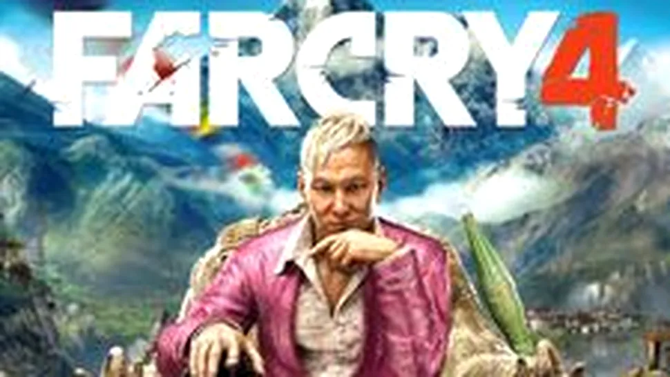 Far Cry 4 – arsenalul din Kyrat într-un nou trailer