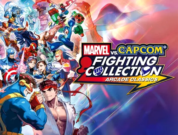 Marvel vs. Capcom Fighting Collection Arcade Classics Review: ca în sălile de jocuri