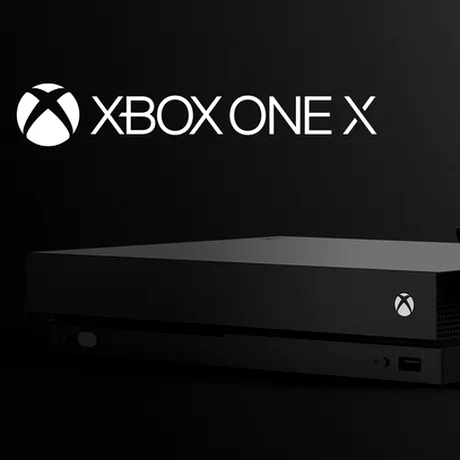 Xbox One X - numele oficial pentru Project Scorpio, preţul şi data de lansare