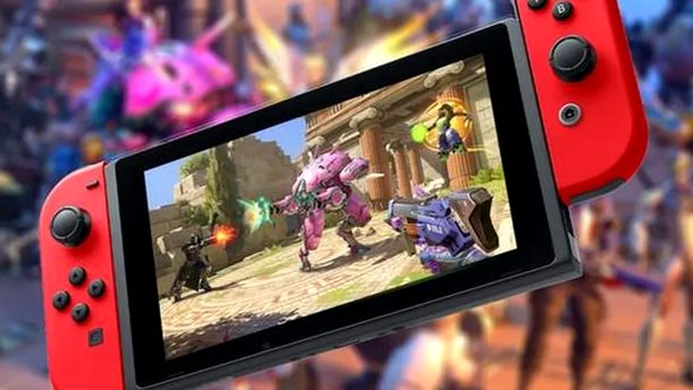 Overwatch (Nintendo Switch) Review: acum şi în variantă portabilă