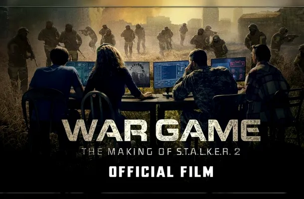 VIDEO: Cum se realizează un joc video pe timp de război – War Game: The Making of STALKER 2