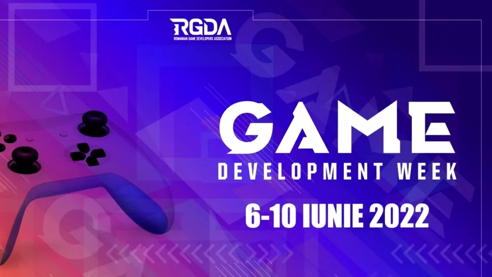 Elevii din România pot învăța bazele dezvoltării de jocuri video la Game Development Week