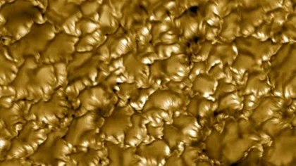 „Perdele magnetice” pe Soare: Fizicienii au descoperit striații ultra-fine pe suprafața stelei noastre