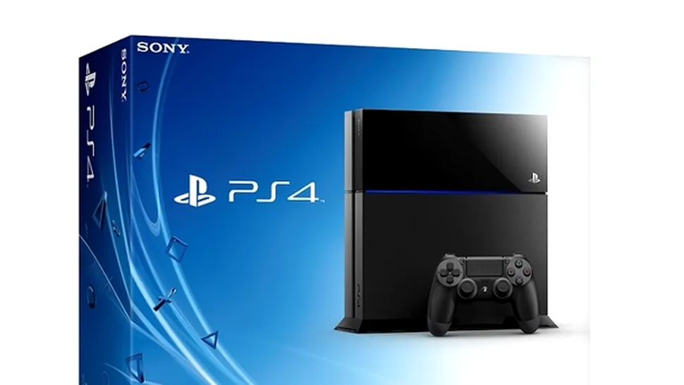 PlayStation 4 depăşeşte 35,9 milioane de unităţi vândute 