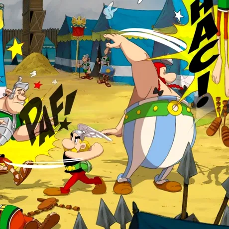 Asterix and Obelix: Slap them All! va fi lansat în toamna acestui an