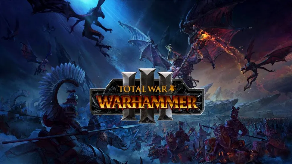 Total War: Warhammer III, reprogramat în 2022. Când va fi lansat jocul de strategie