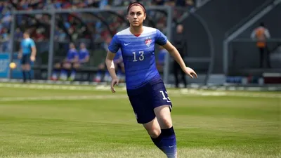 FIFA 16, acum şi cu fotbal feminin
