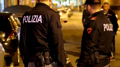 „Jaful perfect” la o bancă din Napoli: după o luare de ostatici, hoții au dispărut fără urmă!