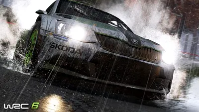 WRC 6, anunţat oficial