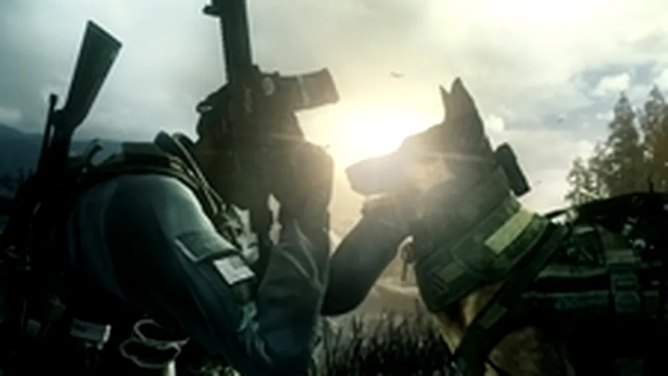 Call of Duty: Ghosts – primele secvenţe de gameplay