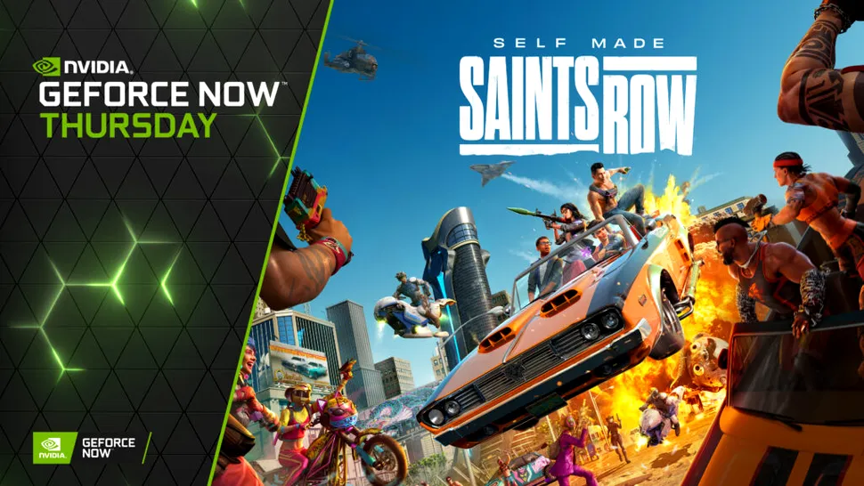 Destiny 2, Saints Row și Guild Wars 2, disponibile și prin GeForce Now