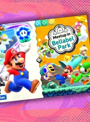 Super Mario Bros. Wonder va primi un Nintendo Switch 2 Edition. Ce aduce nou și când va fi lansat