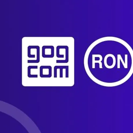 GOG introduce suportul pentru leul românesc, cu prețuri ajustate pentru utilizatorii din România