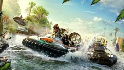 The Crew 2 la Gamescom 2018: Gator Rush, update gratuit în septembrie