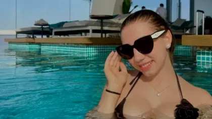 FOTO. Cum arată iubita fotbalistului care e pe placul lui Gigi Becali