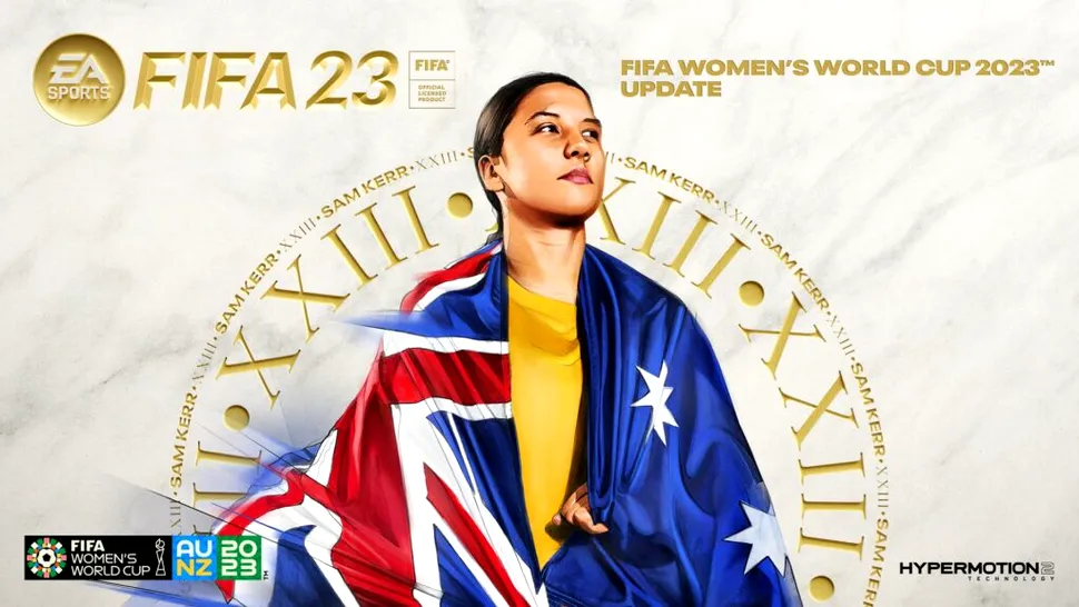 Ce va include modul FIFA Women's World Cup 2023 pentru FIFA 23