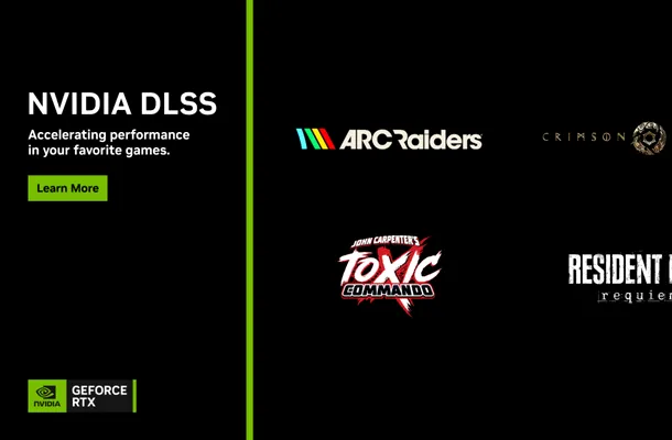 Ce jocuri așteptate în martie 2026 vor folosi tehnologii precum DLSS 4 și Ray Tracing