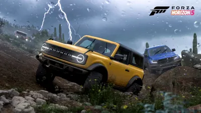 Lista tuturor mașinilor confirmate în Forza Horizon 5. Un singur model e integral electric